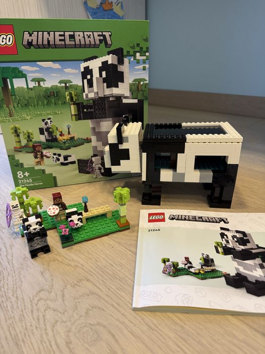 Lego 2145 Minecraft оригінал
