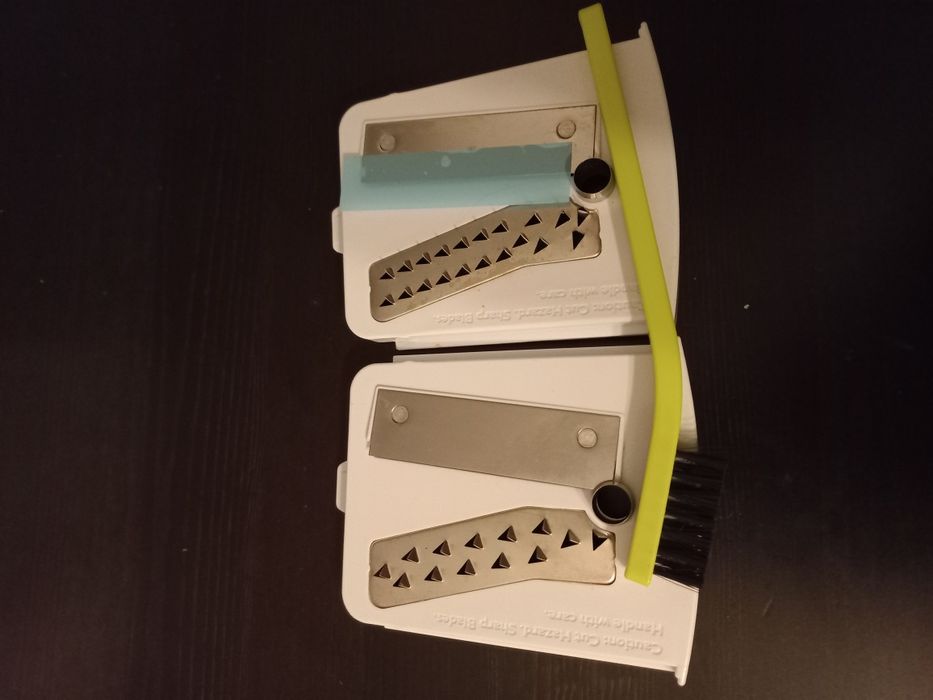 Espiralizador de legumes (spiral slicer)