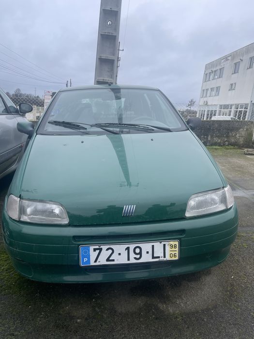 Fiat Punto em ótimo estado