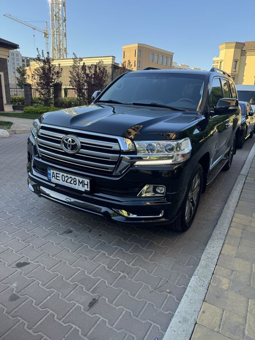 Toyota Land Cruiser 2020 VIN JTMCX05J904205352 фото оголошення 18 з 18