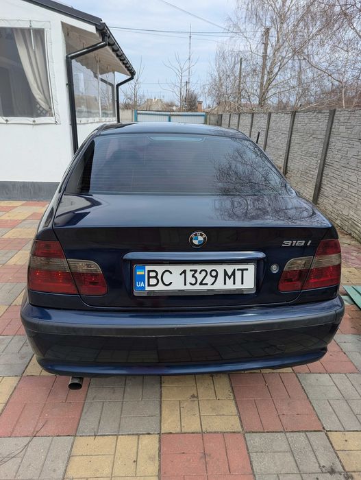 Бмв е46 седан!!!