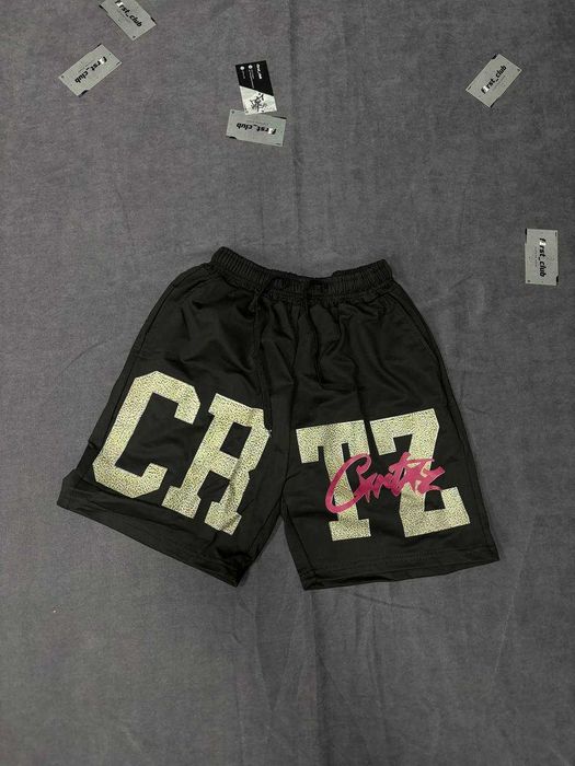 шорты кортьез, crtz, corteiz
