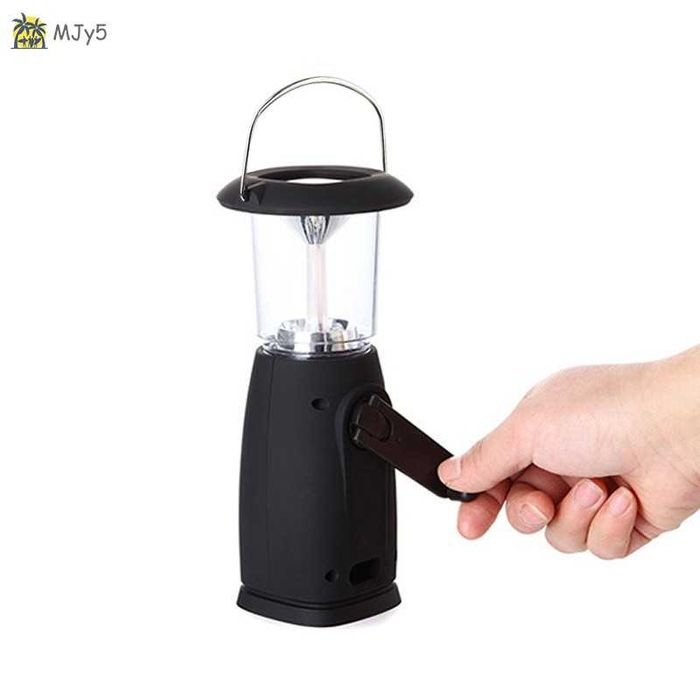 Lamka Solar and Dynamo camping light