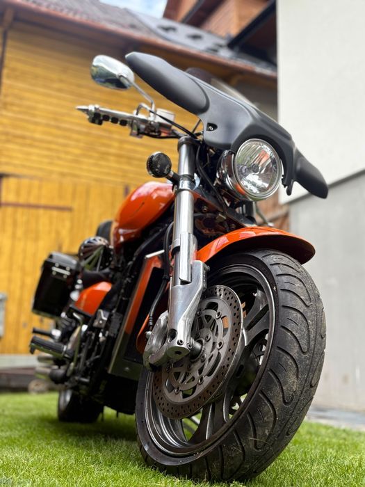 Kawasaki vulcan 1600