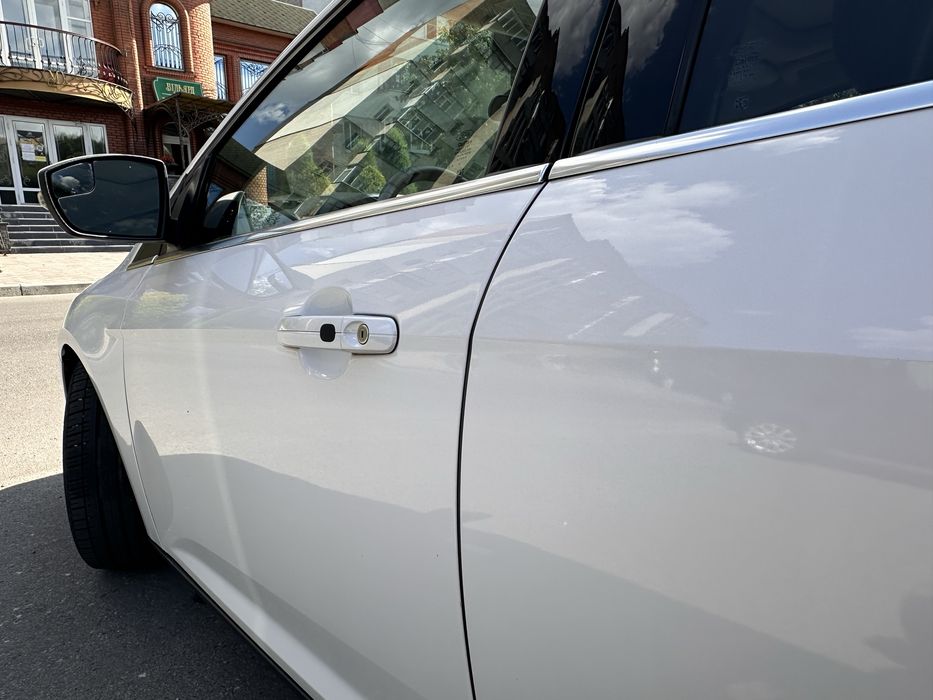 Ford focus 3 Titanium