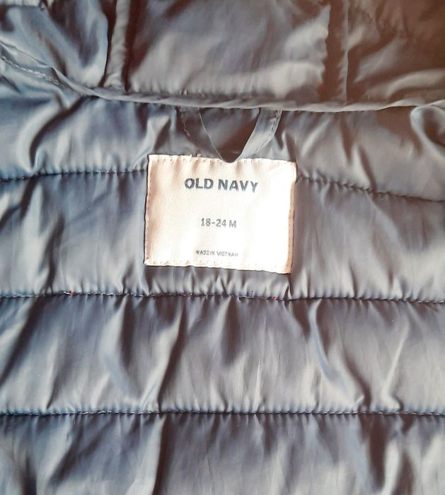 Куртка від OLD NAVY 18-24 м.