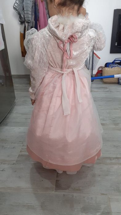 Vestido de princesa