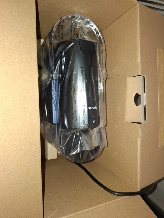 NOVA Nespresso Pixie Maquina café