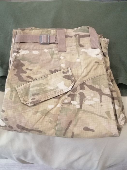 Spodnie Wojsk Specjalnych. Multicam. 187/94