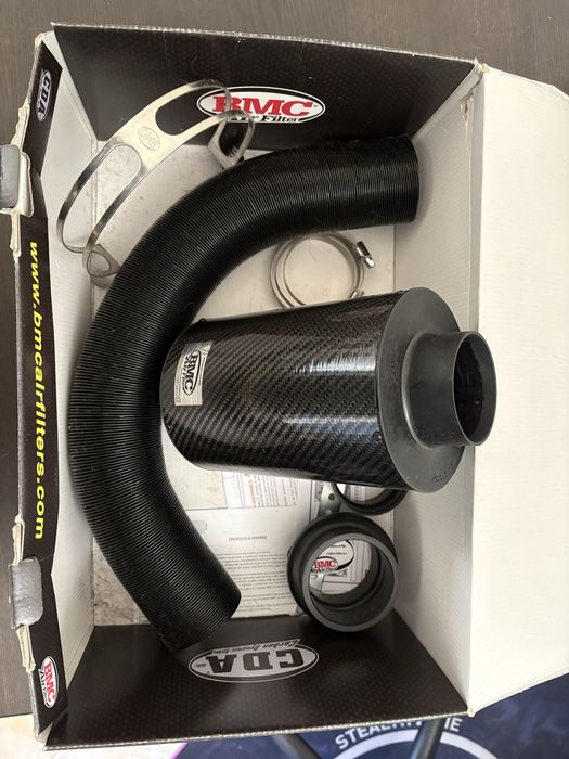 Filtro de Ar BMC CDA Carbon Dynamic Airbox