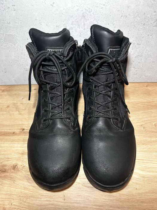 Buty taktyczne Magnum Strike Force 6 44 Waterproof  trzewiki botki