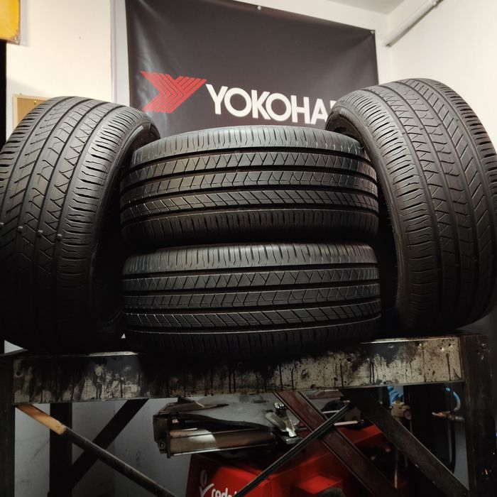 235/45/18 XL Sprzedam komplet opon letnich Barum z 2025 roku