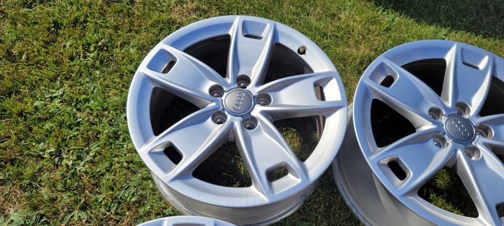 17" Audi 5x112 A3 Golf Skoda Volkswagen Seat Oryginalne