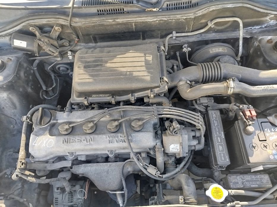 Para peças NISSAN Micra II (K11)