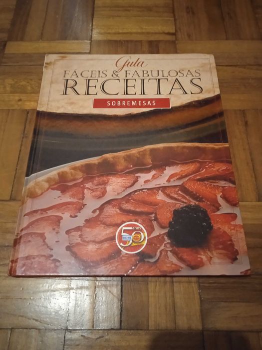 Fáceis e Fabulosas Receitas - Sobremesas