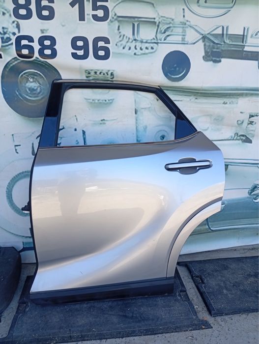 Двери Lexus Rx 350-500 h 2022-2025