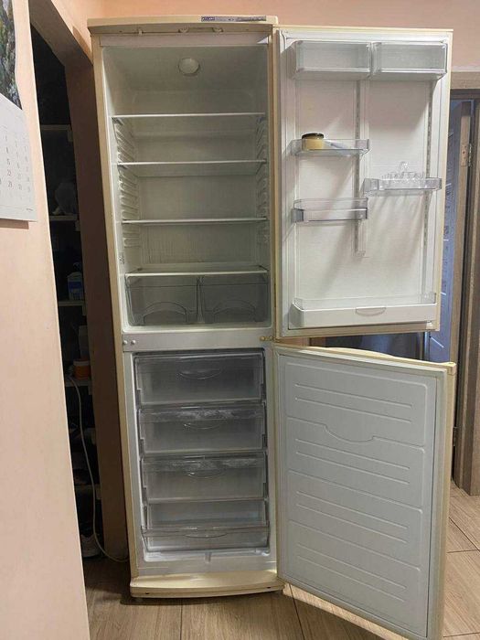 Продам холодильник ATLANT XM-6025-081 (2 Компресори, 2 Камери) 2м