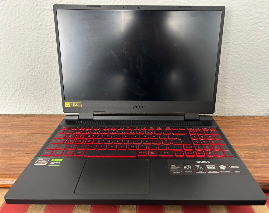 Acer Nitro 5 AN515-47