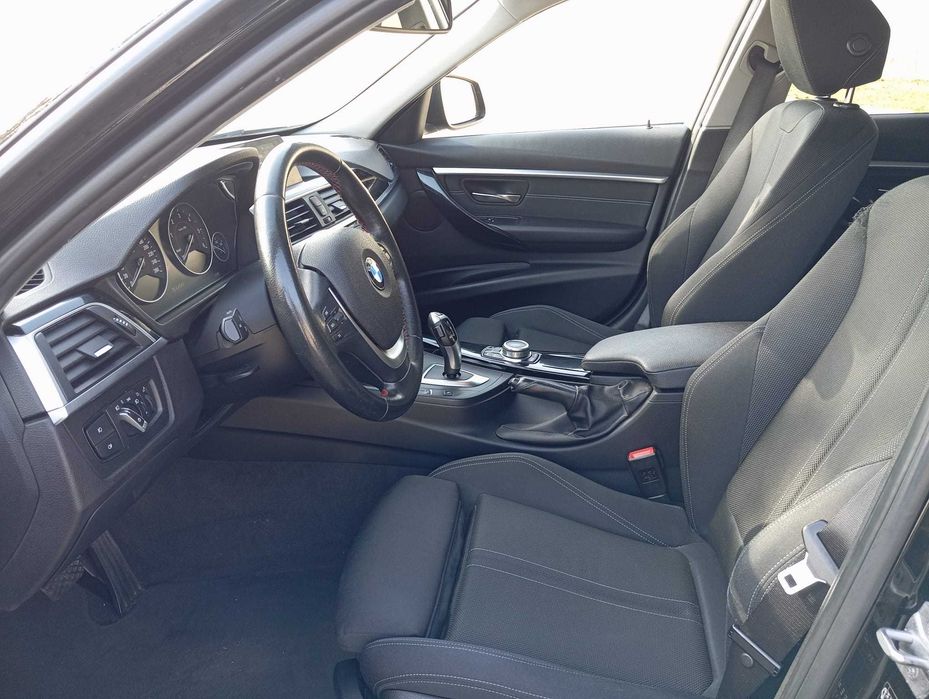 BMW 318 d Line Sport Auto