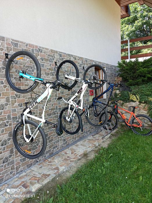 Domki,Apartamenty,Pokoje- Bieszczadzki Zakątek Solina