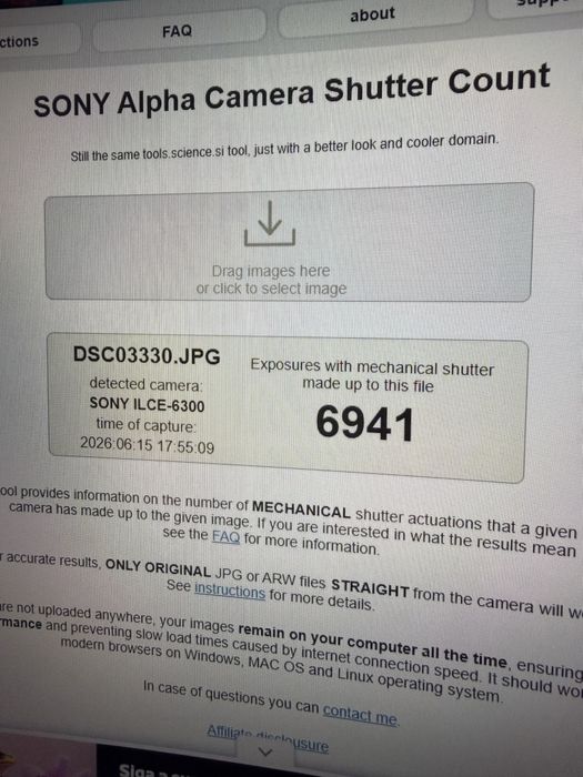 Sony a6300 + 16-50mm | + Kit Completo (filtros, cartão, bolsa…)