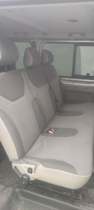 Renault Trafic 2,5 dCi