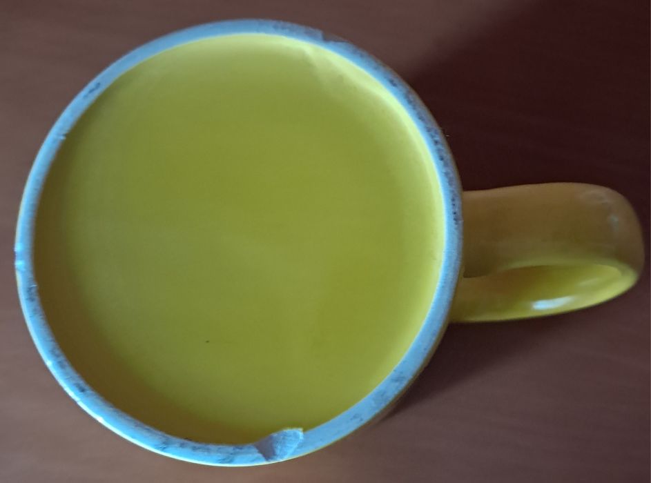 Smiling Mug445885794233896963