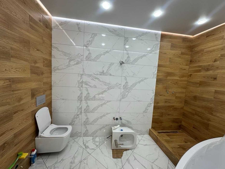 Неймовірна квартира на Виставці з ремонтом(Рауш)