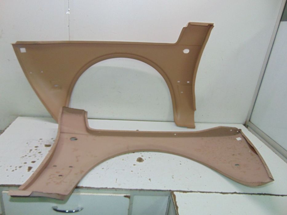 Fiat 127 guarda lamas