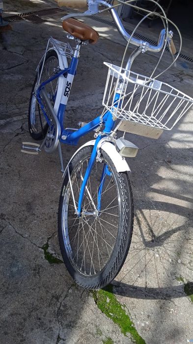 Bicicleta Órbita Dobrável