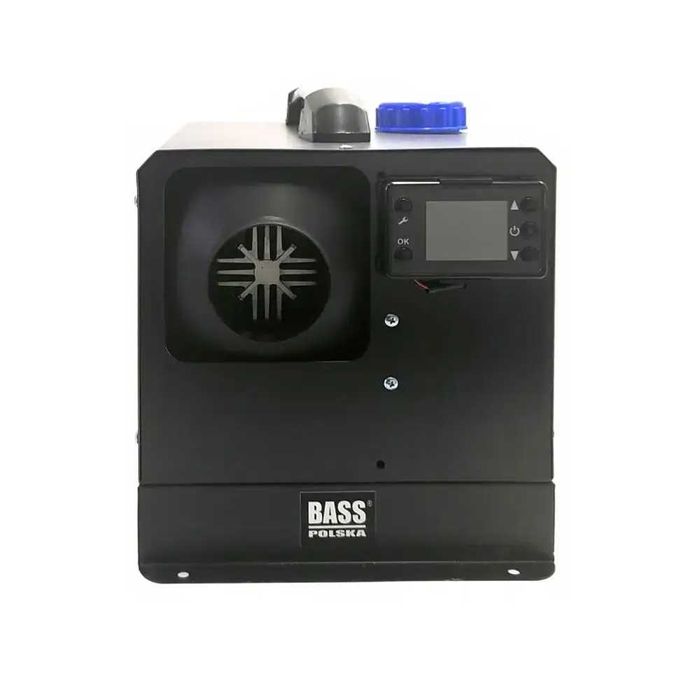 Автономка дизельна 9 квт 12V/220 Bass Polska 4170 •вебасто 12В• печка