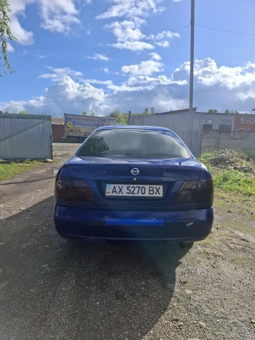 Нісан Альмера + Обмін,