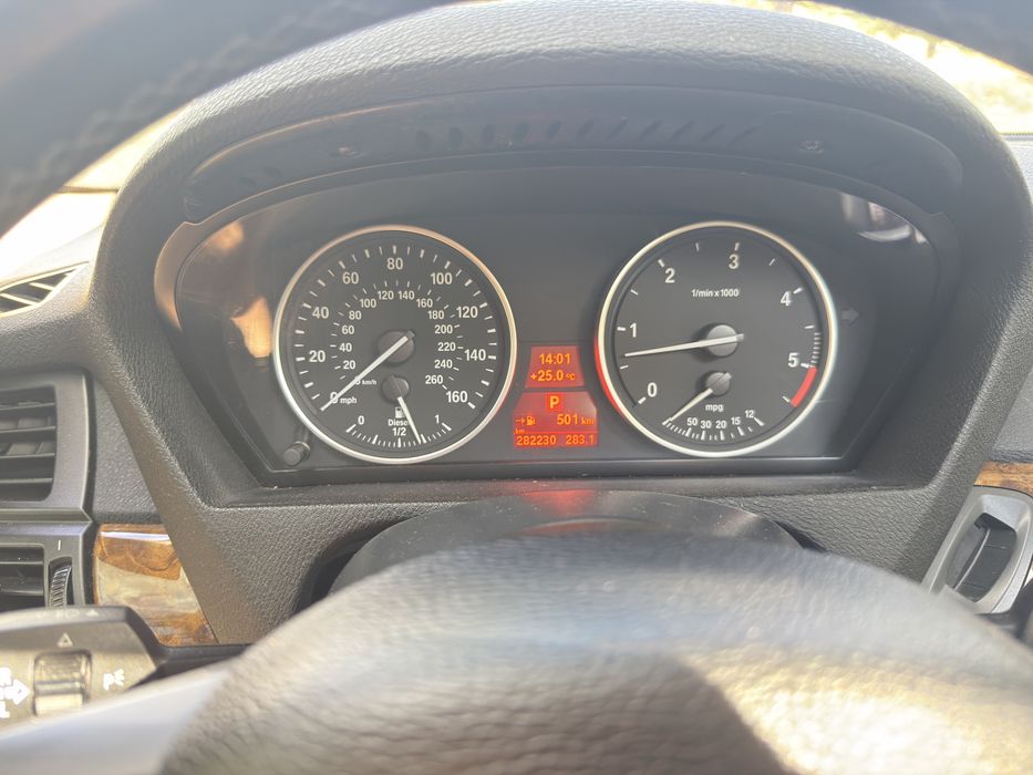 Продам BMW X5 E70 2011р