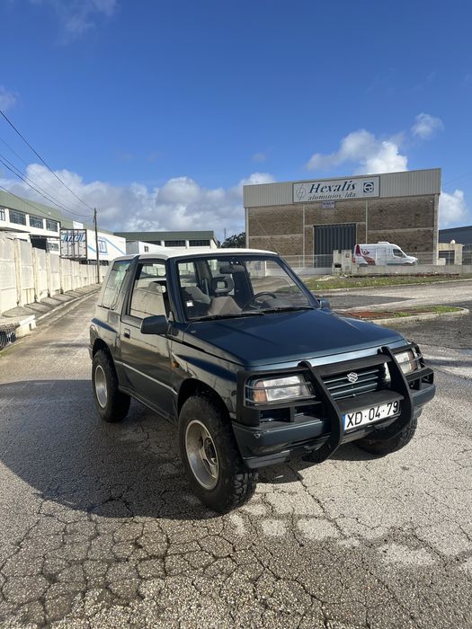 Suzuki Vitara 1.6 8v