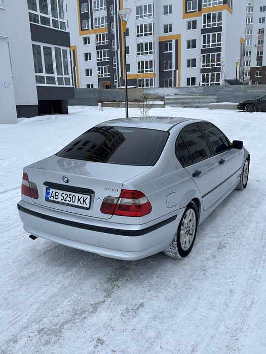 BMW  E46  2004 рік