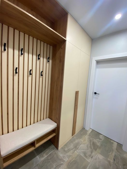 Кухня вітальня дитяча передпокій