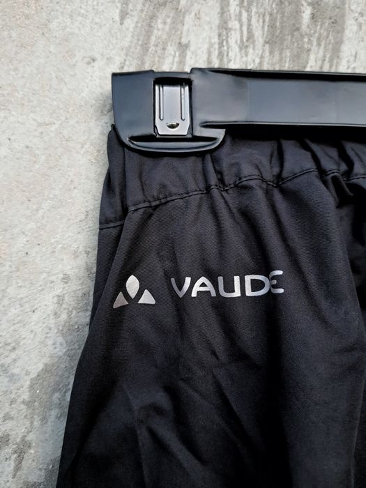 Мембранні штани-самоскиди VAUDE Men's Fluid Full-Zip Pants II (06343), Marmot