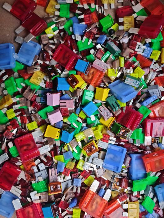 Запобіжник littelfuse 5a 10a 20a 30a 40a 50а 100a предохранитель