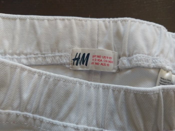 Leginsy dla dziewczynki