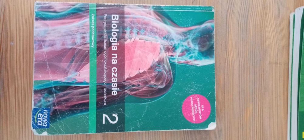 Biologia na czasie 2 zakres podstawowy