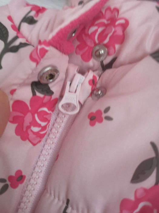 Курточка/куртка на девочку / від carter's 110 - 116