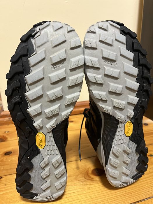 Черевики Merrell на gore- tex