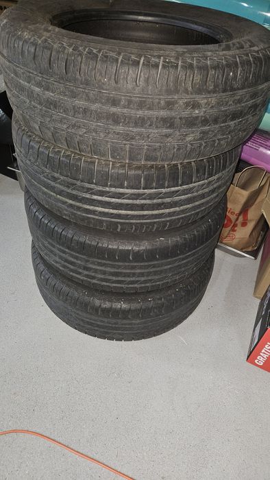 Opony Nokian Wetproff SUV 215/65/16