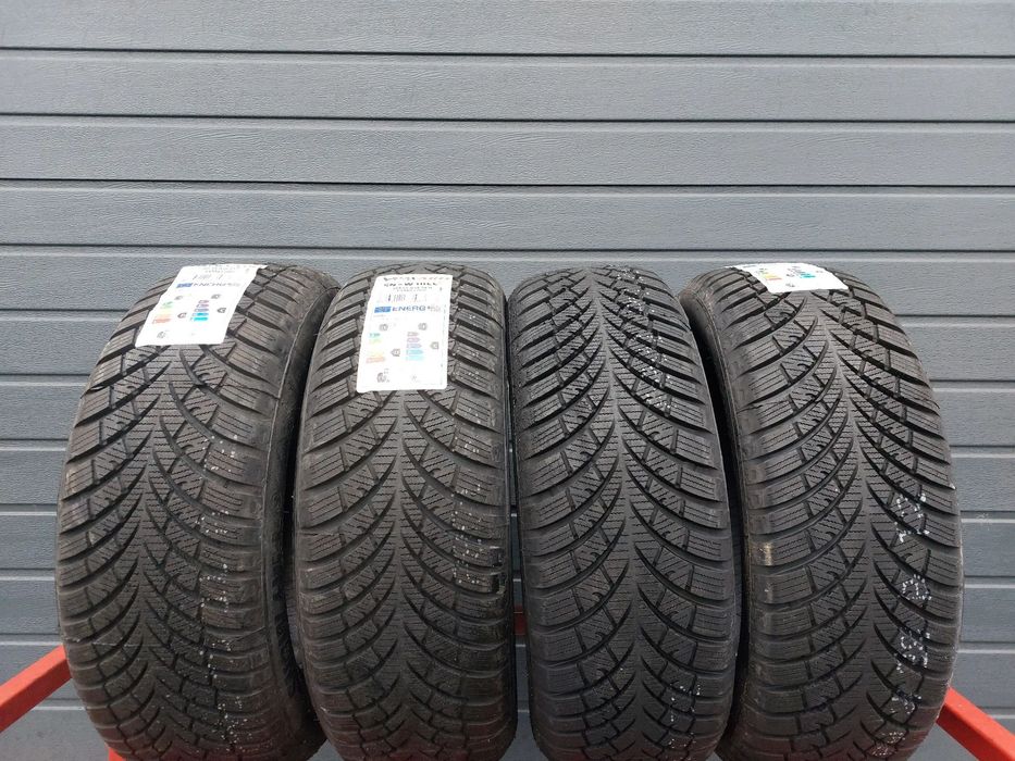 205/55 R16 OPONY ZIMOWE PAXARO SNOW HILL DOT24