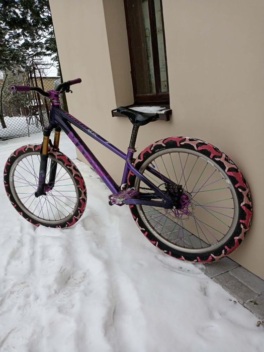 Dirtowka Marin Alcatraz