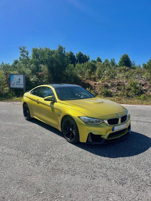 BMW M4 Auto — photo 2