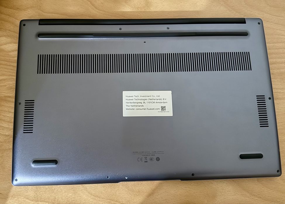 Portátil Huawei MateBook D15 i3 | 8GB RAM