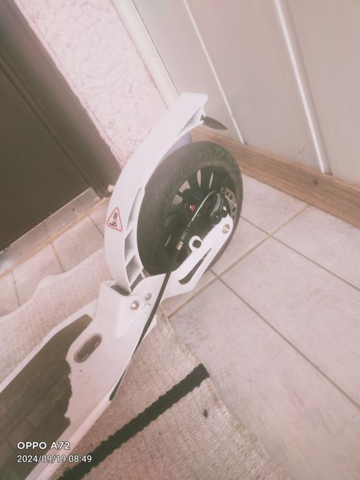 Самокат до 100 кг