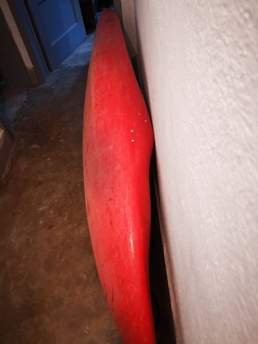 Kayak Eskimo kendo