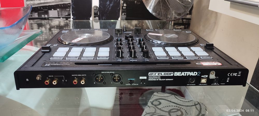 Controladora do DJ423864246416844801